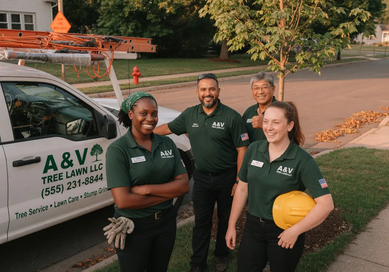 Tree Service company in Charleston, TN