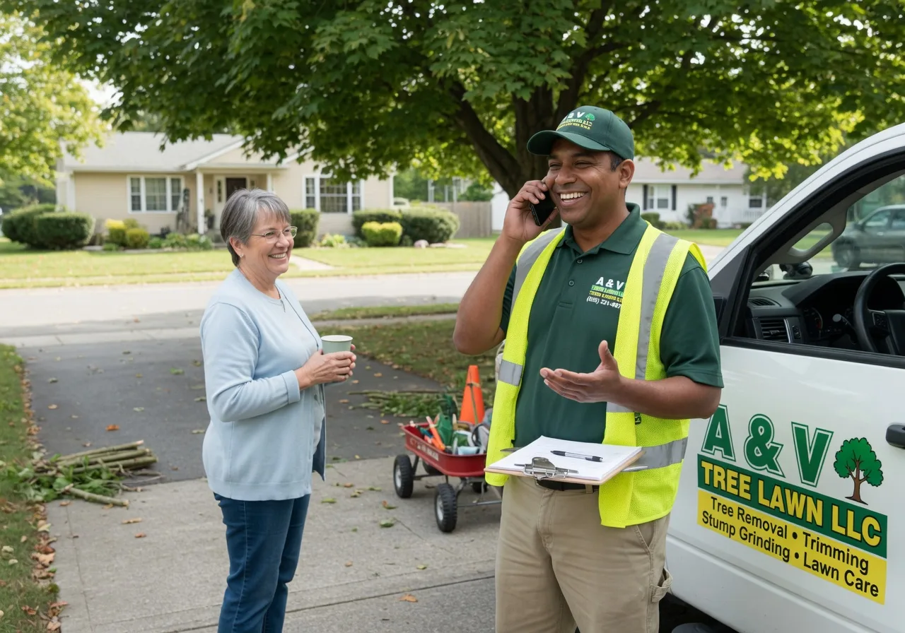 Tree Service Charleston, TN FAQs
